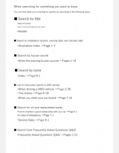 SUZUKI SOLIO 2016-2017 OWNERS MANUAL IN ENGLISH